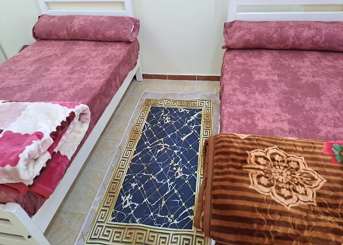 Accommodatie bij particulieren Sweet 7- ممنوع للبنات Hurghada