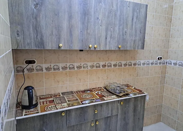 Sweet Home 7- Egyptian Only Pansiyon Hurgada